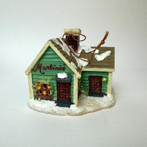 It's A Wonderful Life The Original Bedford Falls Village Ornaments Item #1606 🎄 - Picture 8 of 13